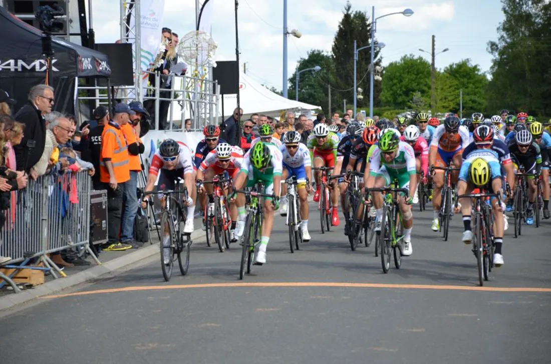 Tour du Pays Lionnais arrivée_31 03 21_XL Sport